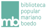 Biblioteca popular